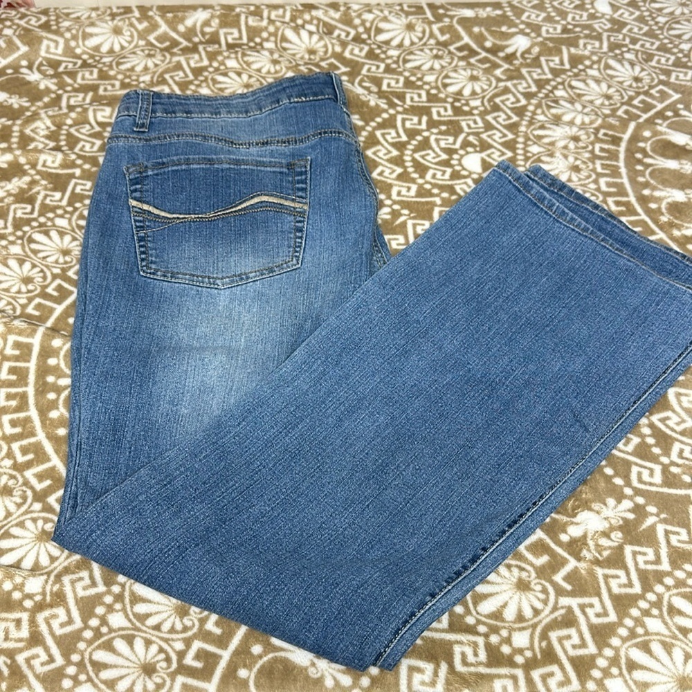 American Heritage SO Bootcut Jeans
